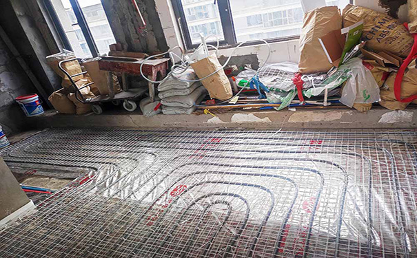 地暖使用前期前能耗高正不正常？
